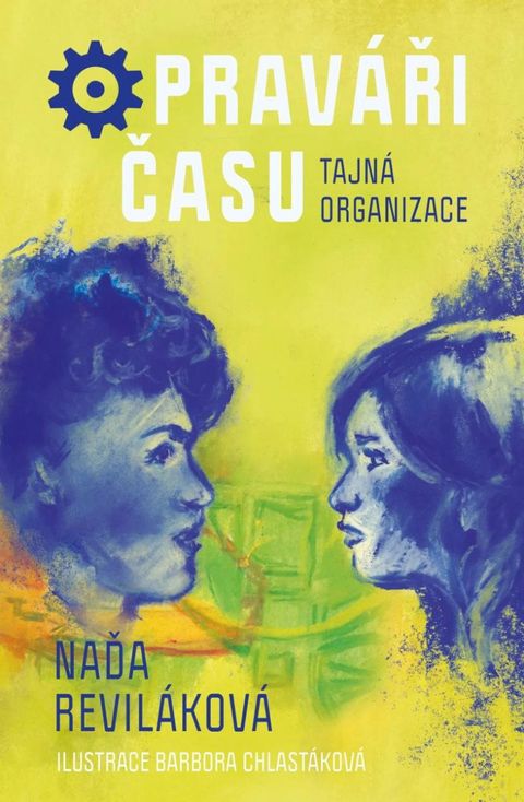 Obrázek produktu: Opraváři času 2 - Tajná organizace