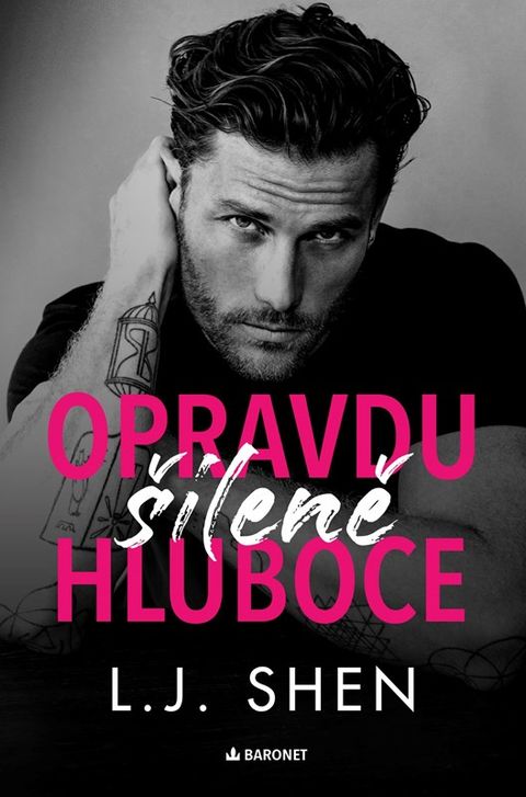 Obrázek produktu: Opravdu šíleně hluboce