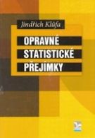 Obrázek produktu: Opravné statistické přejímky