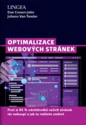 Optimalizace webových stránek - Dan Croxen-John, Johann Van Tonder