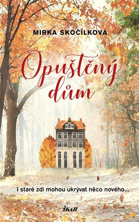 Obrázek produktu: Opuštěný dům