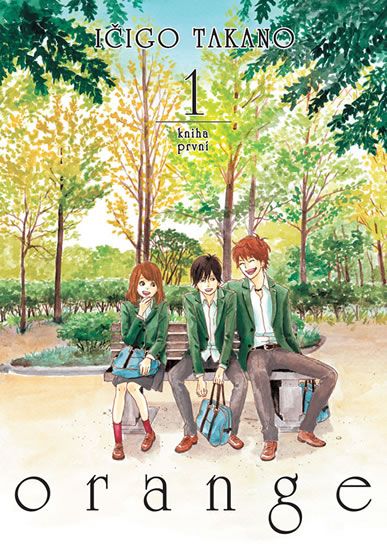 Orange 1 - Ičigo Takano