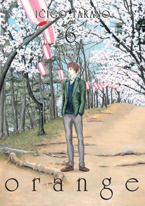 Obrázek produktu: Orange 6