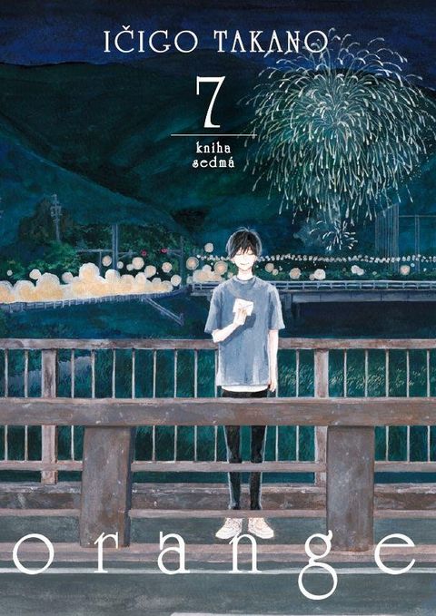 Obrázek produktu: Orange 7