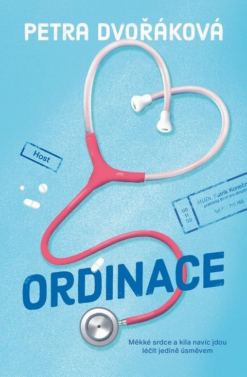 Obrázek produktu: Ordinace