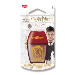 Obrázek produktu: Ořezávátko MAPED Shaker Harry Potter s odpadní nádobkou, 1 otvor