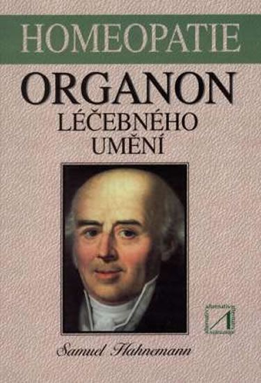 Obrázek produktu: Organon léčebného umění
