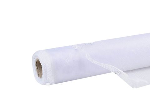 Obrázek produktu: Organza, 48,5 cm, 10 m, bílá