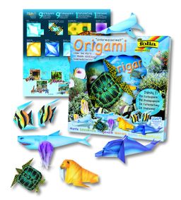 Obrázek produktu: Origami - Podmořský svět