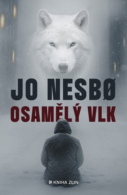 Osamělý vlk - JO NESBO