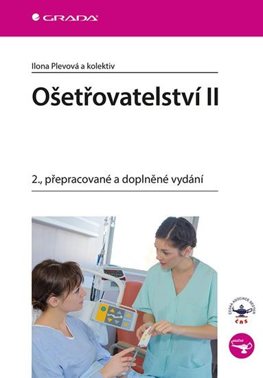 Ošetřovatelství II - kolektiv, Ilona Plevová