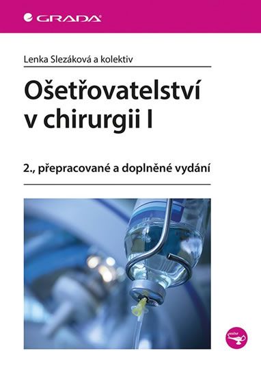 Obrázek produktu: Ošetřovatelství v chirurgii I