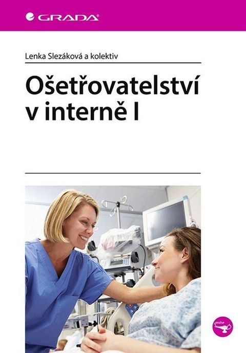 Obrázek produktu: Ošetřovatelství v interně I