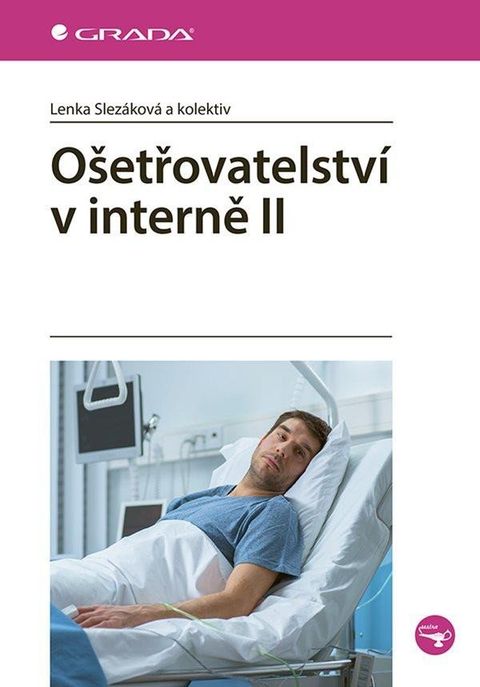 Obrázek produktu: Ošetřovatelství v interně II