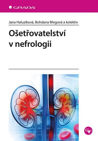 Obrázek produktu: Ošetřovatelství v nefrologii