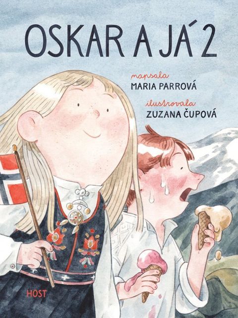 Obrázek produktu: Oskar a já 2