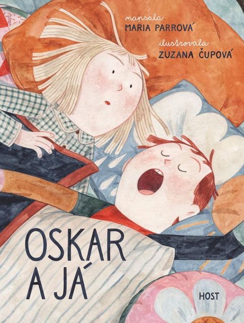 Obrázek produktu: Oskar a já