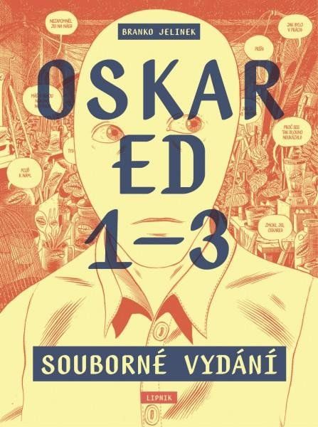 Obrázek produktu: Oskar Ed 1–3 (souborné vydání)