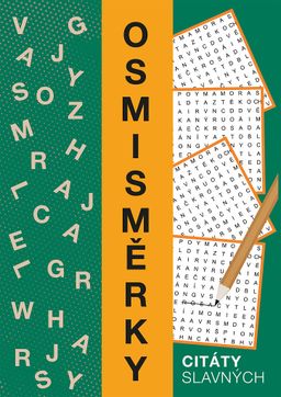 Obrázek produktu: Osmisměrky citáty slavných