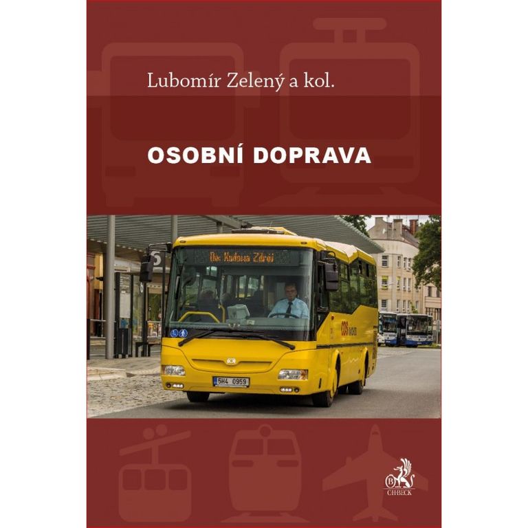 Levně Osobní doprava