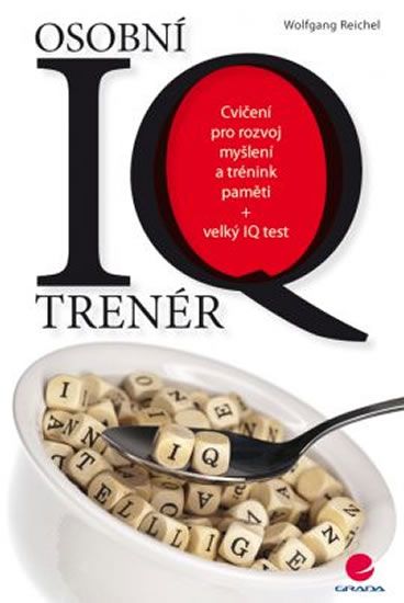 Obrázek produktu: Osobní IQ trenér
