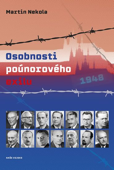 Obrázek produktu: Osobnosti poúnorového exilu