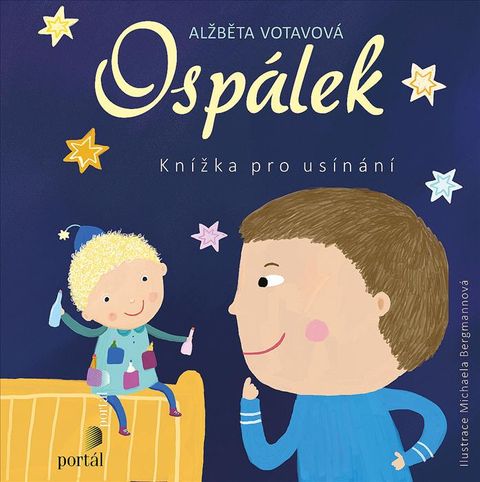 Obrázek produktu: Ospálek - Knížka pro usínání