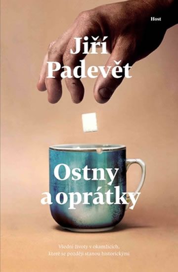 Obrázek produktu: Ostny a oprátky