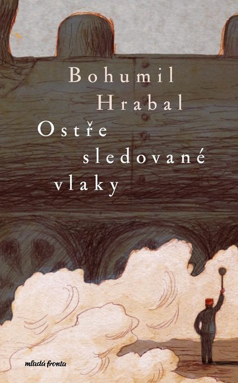 Obrázek produktu: Ostře sledované vlaky