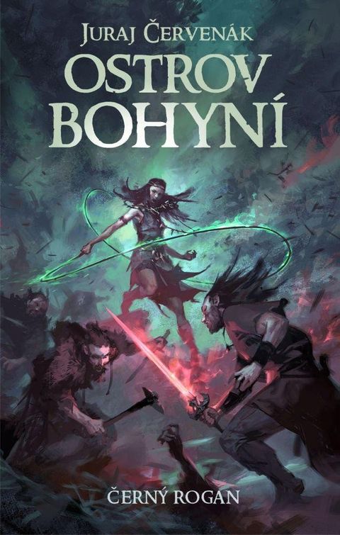 Obrázek produktu: Ostrov bohyní