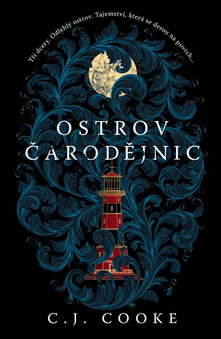 Levně Ostrov čarodějnic