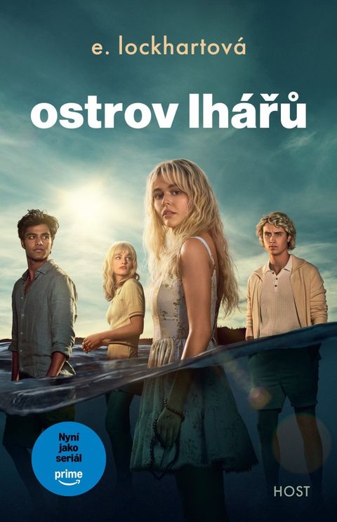 Obrázek produktu: Ostrov lhářů