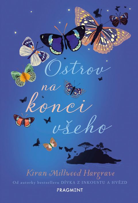 Obrázek produktu: Ostrov na konci všeho