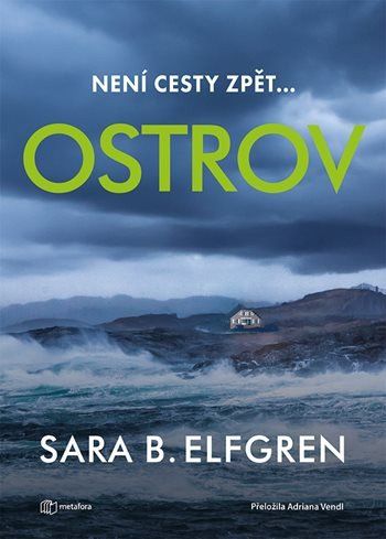 Obrázek produktu: Ostrov - Není cesty zpět…