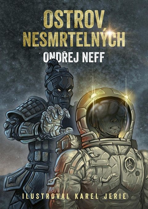 Obrázek produktu: Ostrov nesmrtelných