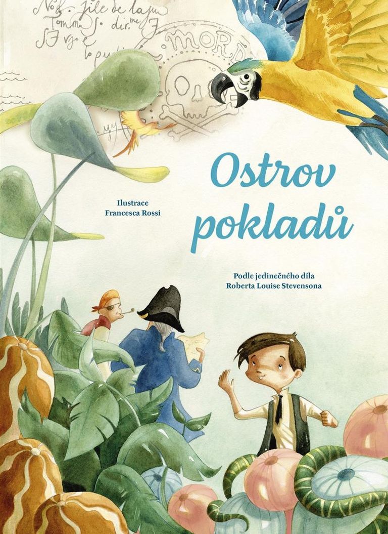 Levně Ostrov pokladů