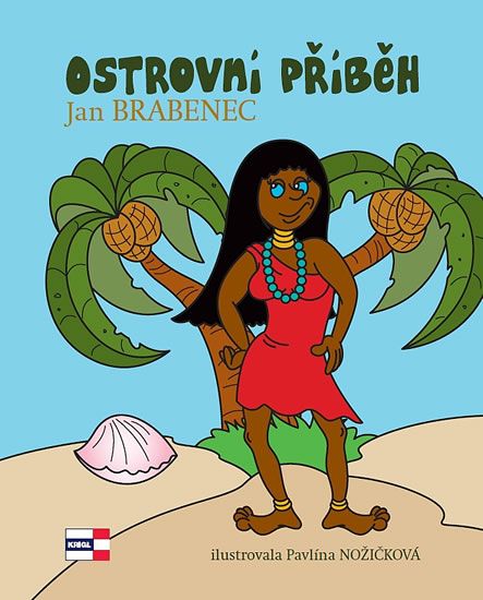 Ostrovní příběh - Jan Brabenec