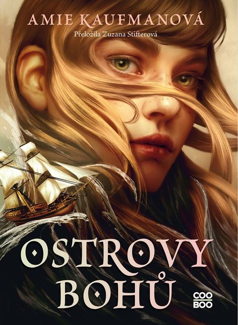 Obrázek produktu: Ostrovy bohů