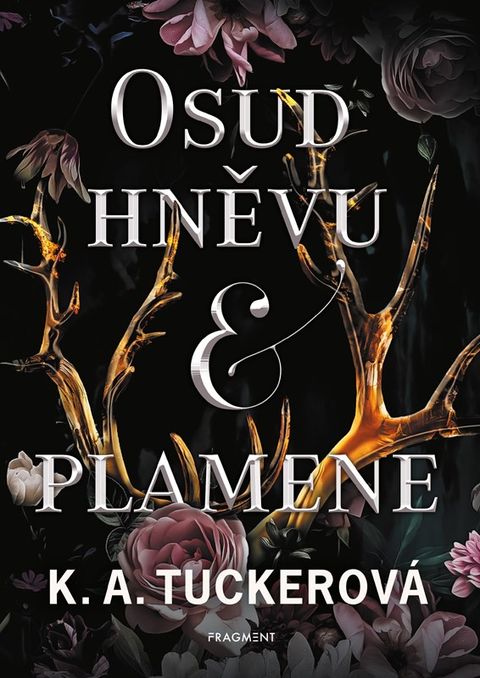 Obrázek produktu: Osud hněvu a plamene