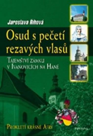 Obrázek produktu: Osud s pečetí rezavých vlasů