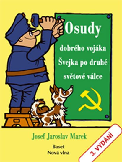 Obrázek produktu: Osudy dobrého vojáka Švejka po druhé světové válce