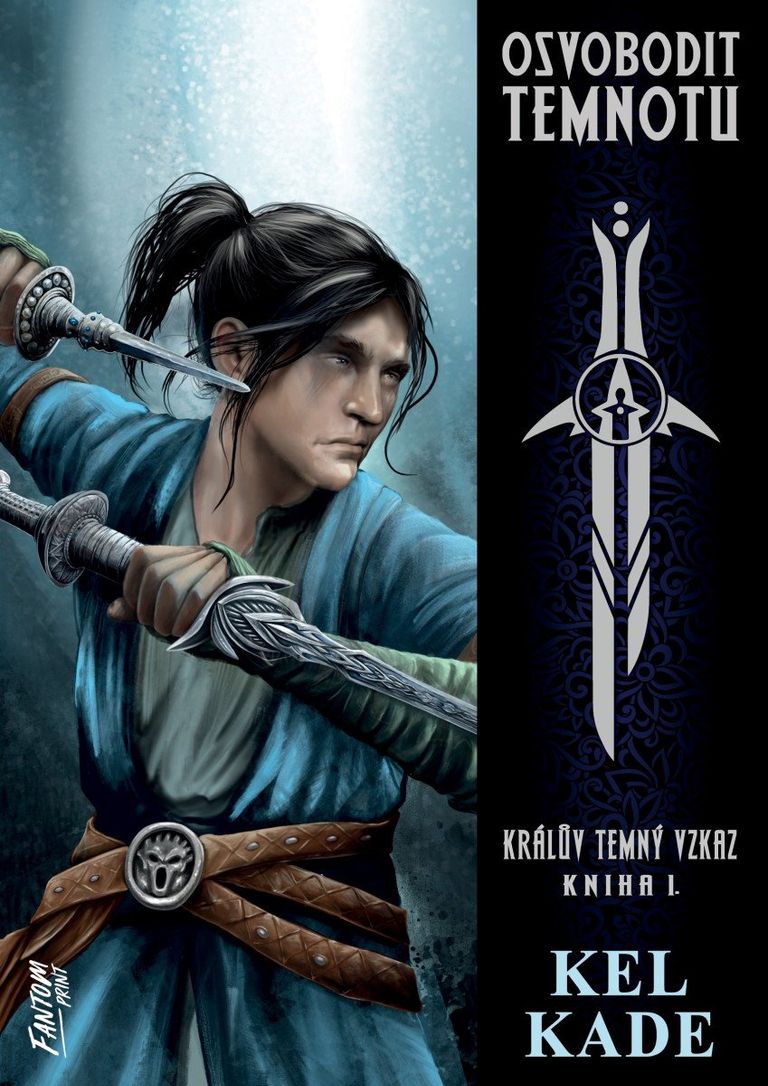 Levně Osvobodit temnotu - Králův temný vzkaz 1