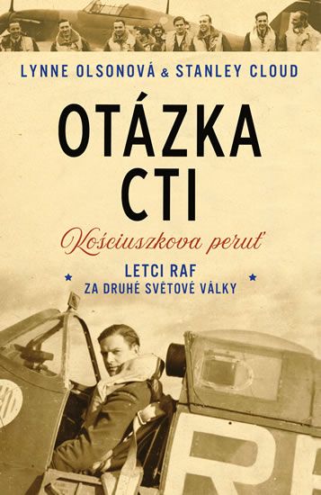 Obrázek produktu: Otázka cti - Letci RAF za druhé světové války
