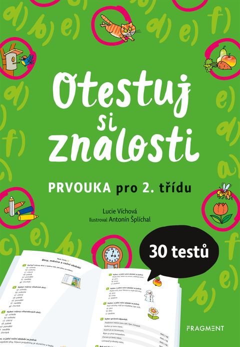 Obrázek produktu: Otestuj si znalosti – Prvouka pro 2. třídu
