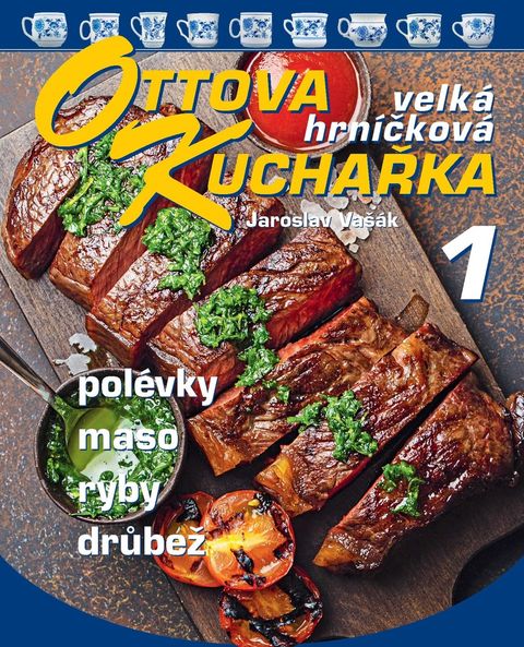 Obrázek produktu: Ottova kuchařka velká hrníčková 1