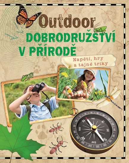 Outdoor - Dobrodružství v přírodě
