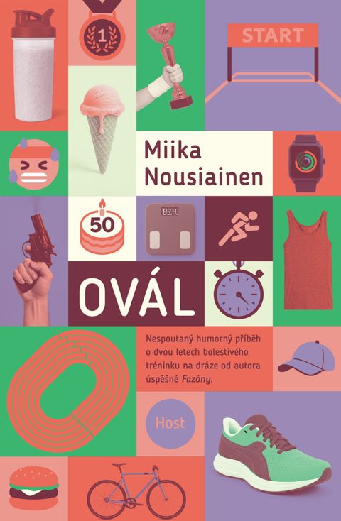 Obrázek produktu: Ovál