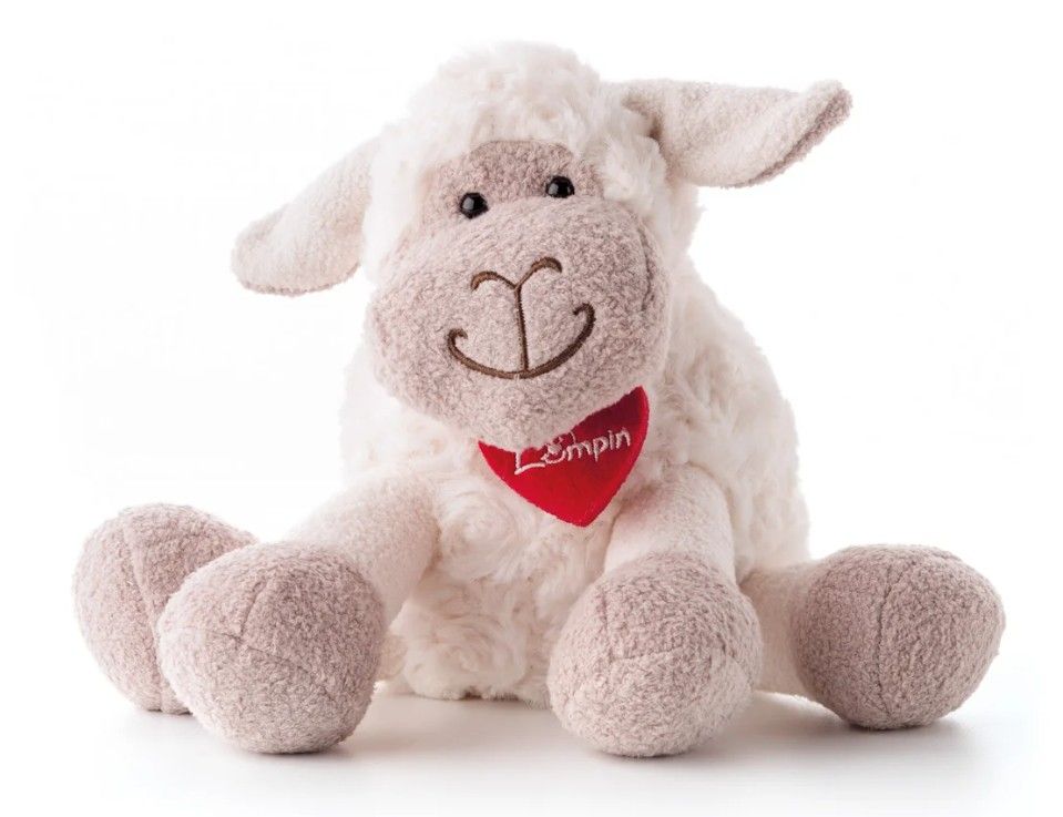 Ovečka Olivia, malá