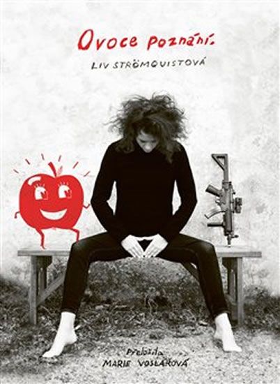 Levně Ovoce poznání - Dráždivý komiks o nejtajemnější části ženského těla