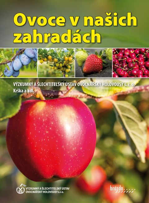 Obrázek produktu: Ovoce v našich zahradách